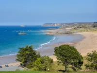 Coastal Retreat in Plurien Hotels in Plurien