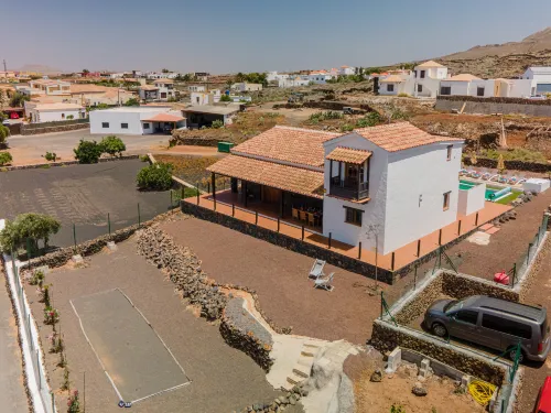 Villa in Fuerteventura with private pool