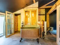 Holiday Home in Sainte-Cécile with Sauna - 4 étoiles