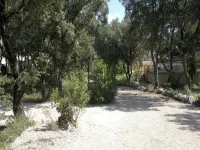 Saint-Siffret: Forest & Pool - Villaer