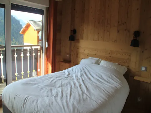 Apartment for 6 people near Ski area