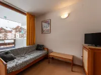 Apartment in France with Ski Slope Access