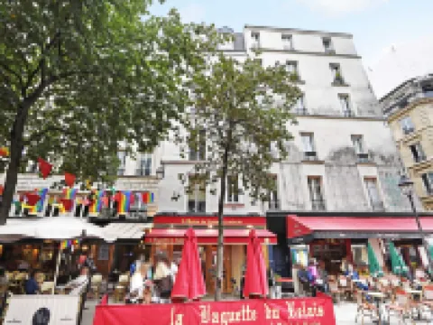 New Studio for 2 People - le Marais