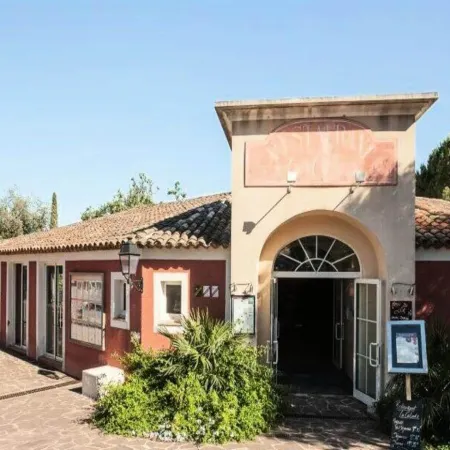 Bastides at the Restanques of St Tropez