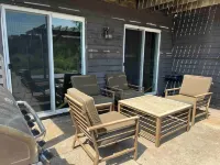 Rum River Retreat! Clean & Cozy on 15 Acres!