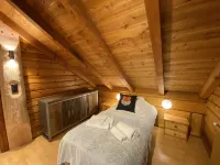 Chalet in La Bresse with Mountain Views