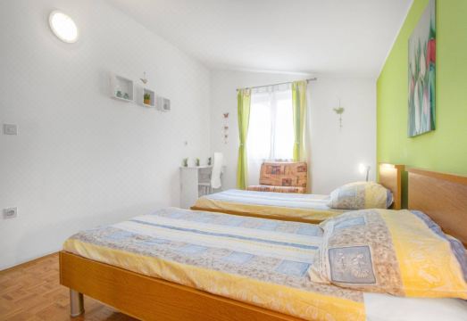 Apartment Tribunj 근처 해변 풍경