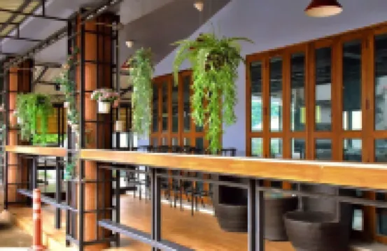 Pakchong Town Hotel