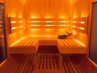 Holiday Home in Barvaux Weris with Sauna - Phòng Gym