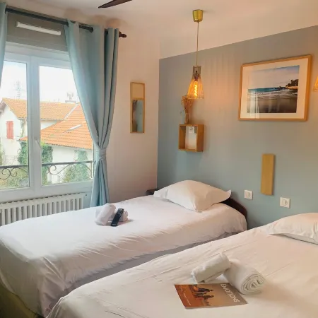 Hôtel Fine