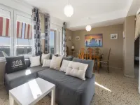 Abaco - Apartment In Platja De Xeraco. Free Wifi