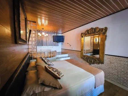 Hotel La Dolce Vita Park Отели в г. Сан-Жозе-дус-Пиньяйс