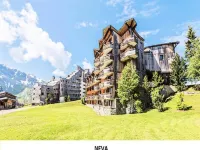 Apartment in Avoriaz near Aquariaz Park