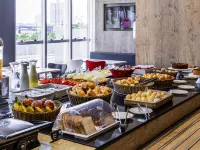 Ibis Uberaba - breakfast
