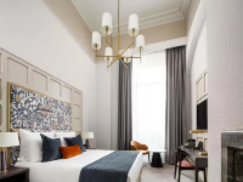 The Municipal Hotel & Spa Liverpool - MGallery Collection Các khách sạn ở 