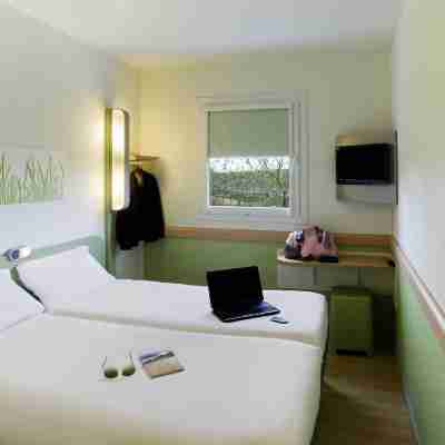 Ibis Budget Madrid Getafe Rooms