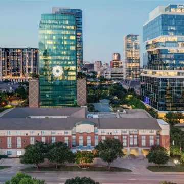 達拉斯/市中心凱悦嘉寓酒店 鄰近達拉斯藝術博物館的酒店