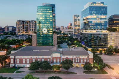 Hyatt House Dallas Uptown Hotels in Victory Park