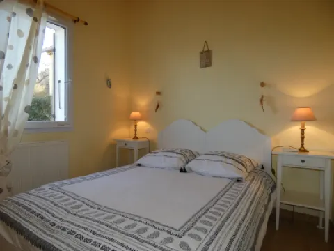 Villa with private pool, views of the Ventoux Hotels in 