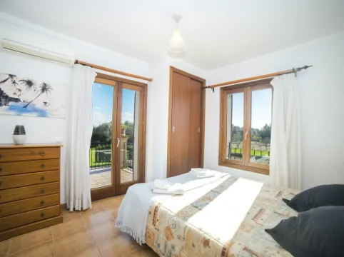 Villa in Muro near Can Picafort Beach
