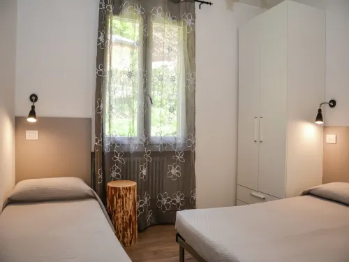 Retreat Near Lake Ledro