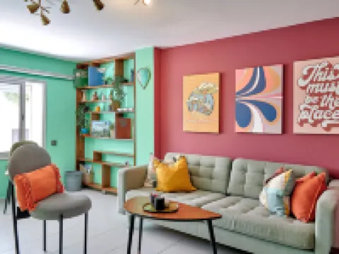 Stayhere Rabat - Agdal 2 - Classic Residence ラバトのホテル