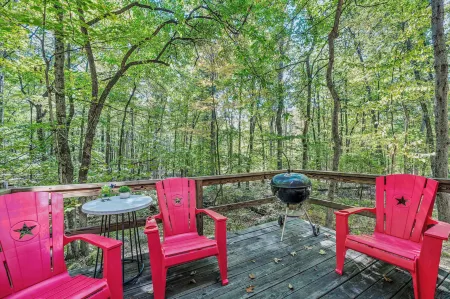 Cozy and Quaint Отели рядом с достопримечательностью «Парк штата Беркли Спрингс»