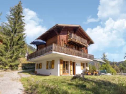Chalet Verrel near Aletsch Ski Gondolas