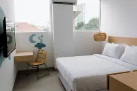 Hotel Sanctuary Slipi Hotel di Palmerah