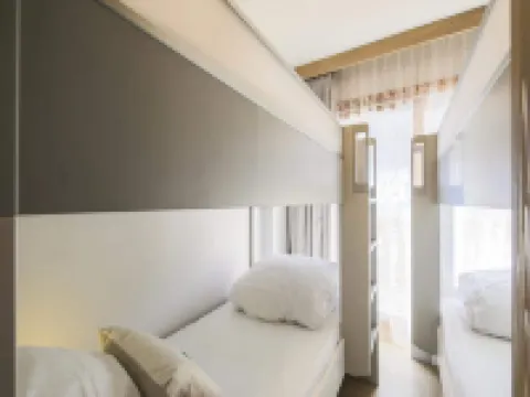 3 room apartment for 7 people Prestige