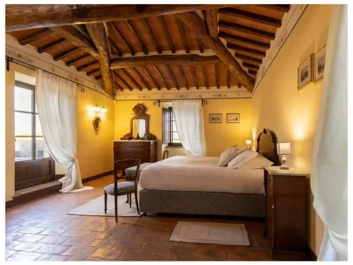 Villa Asciano 20 Comfortable holiday residence