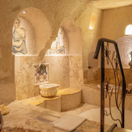 Gamirasu Cave Hotel - Special Class