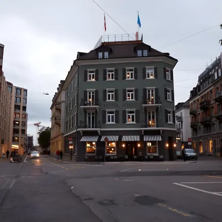 Boutique Hotel Josef