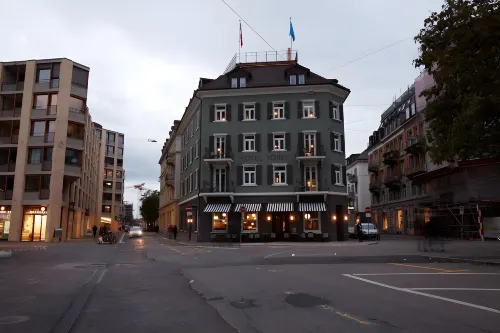 Boutique Hotel Josef Hotel a Zurigo