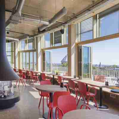 科隆 The Circle 25 小時飯店 Dining/Meeting Rooms