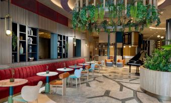 Mövenpick Hotel Istanbul Marmara Sea