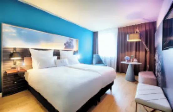 NYX Hotel Mannheim by Leonardo Hotels