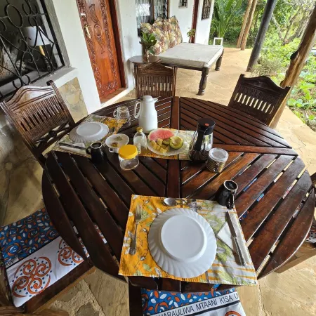 4-bedroom Sansuri Msambweni Beach House