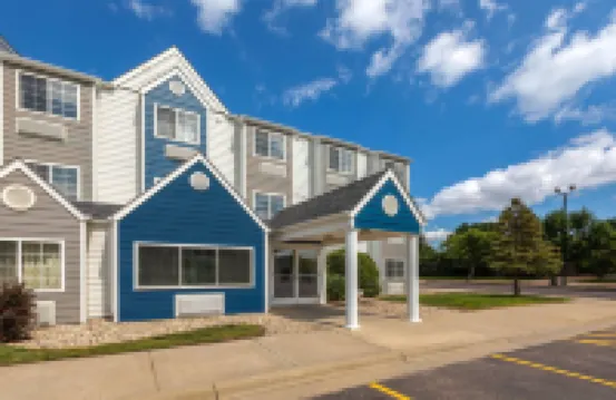 Microtel Inn & Suites by Wyndham Sioux Falls