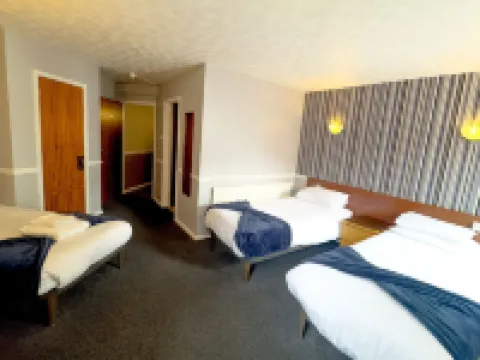 The Oakland Hotel Hotels in Chelmsford