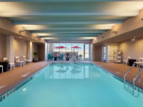 巴爾的摩/阿伯丁MD希爾頓惠庭套房酒店 阿伯丁酒店