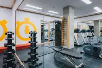 هوتل لو دوفين مونتريال سنتر فيل