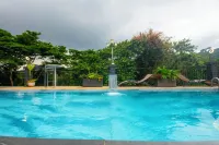 Residence Massou - piscina