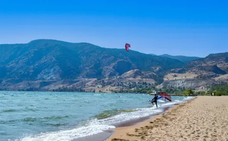 Super 8 by Wyndham Penticton