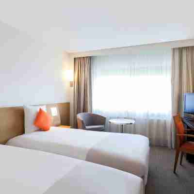 Novotel Paris Pont de Sevres Rooms