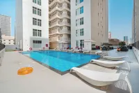 Eden Garden Hotel Apartment - piscina