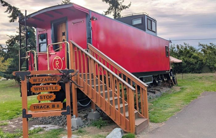 Olympic Railway Inn