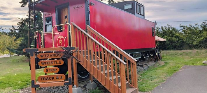Olympic Railway Inn Ξενοδοχεία στην πόλη Clallam County