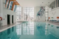 DoubleTree by Hilton Oradea - Pool