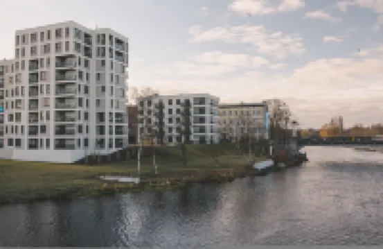 Crema Centrum Bydgoszczy Widok na Brd Gara